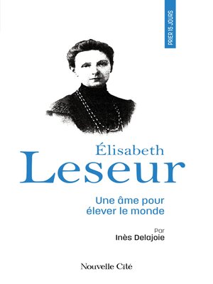 cover image of Prier 15 jours avec Elisabeth Leseur